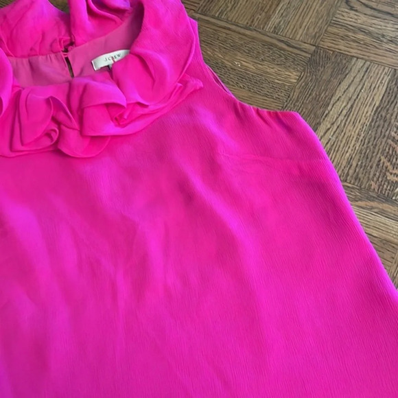 J Crew Pink Gabby Blouse - Picture 8 of 11
